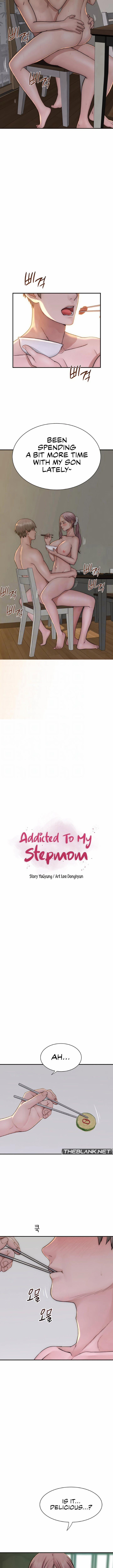 Addicted To My Stepmom 48 trang 1