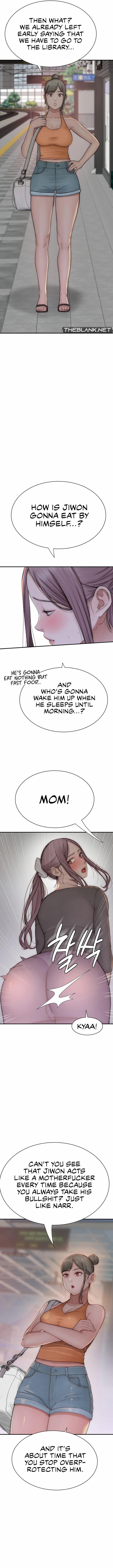 Addicted To My Stepmom 58 trang 10