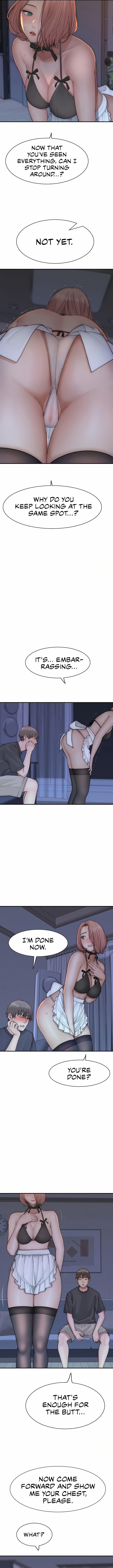 Addicted To My Stepmom 62 trang 8