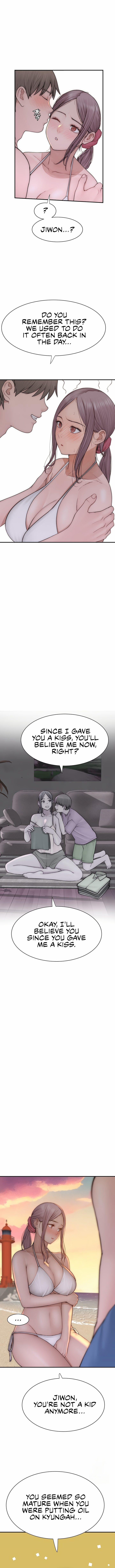Addicted To My Stepmom 70 trang 3