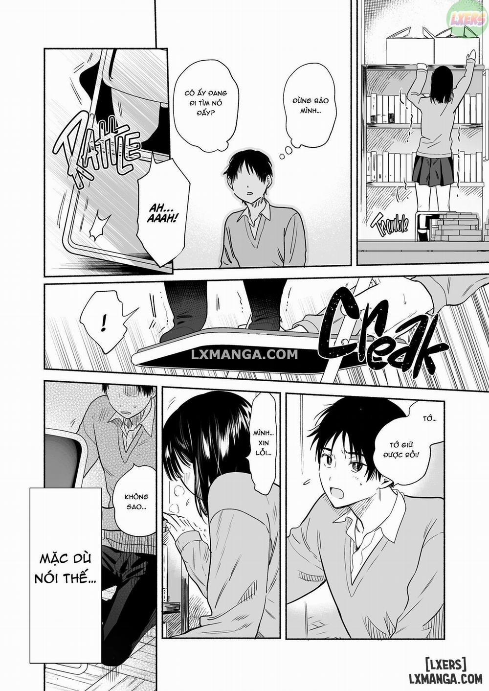 Addicted to Sex With a Taciturn Library Committee Member 1 trang 13