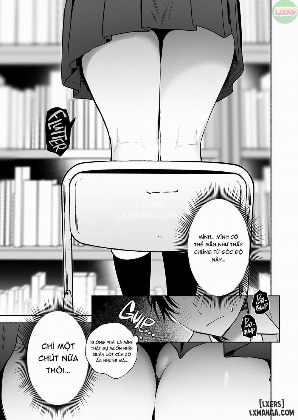 Addicted to Sex With a Taciturn Library Committee Member 1 trang 14