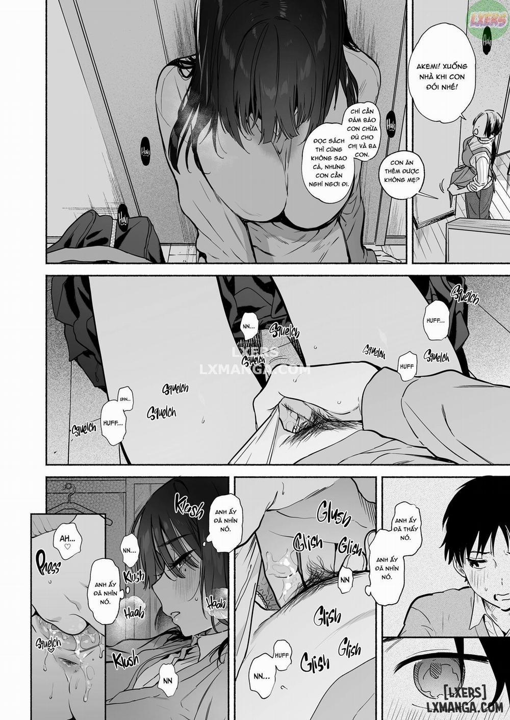 Addicted to Sex With a Taciturn Library Committee Member 1 trang 19