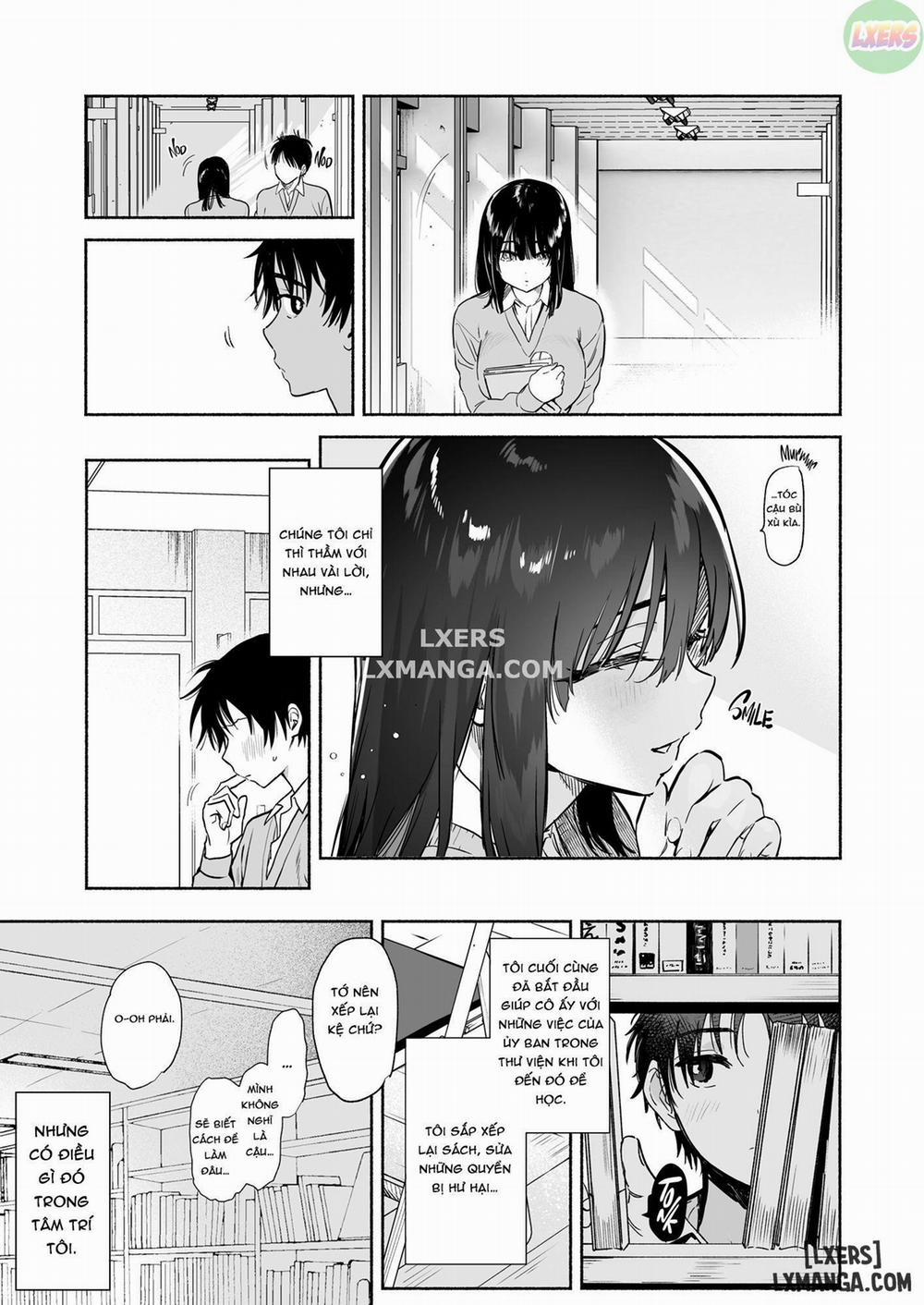 Addicted to Sex With a Taciturn Library Committee Member 1 trang 24