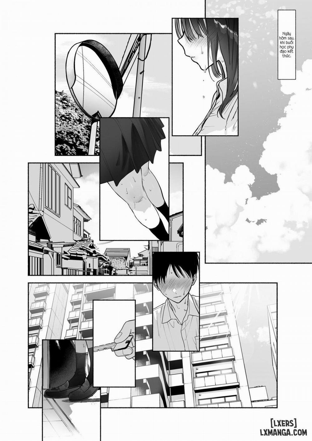 Addicted to Sex With a Taciturn Library Committee Member 2 END trang 24