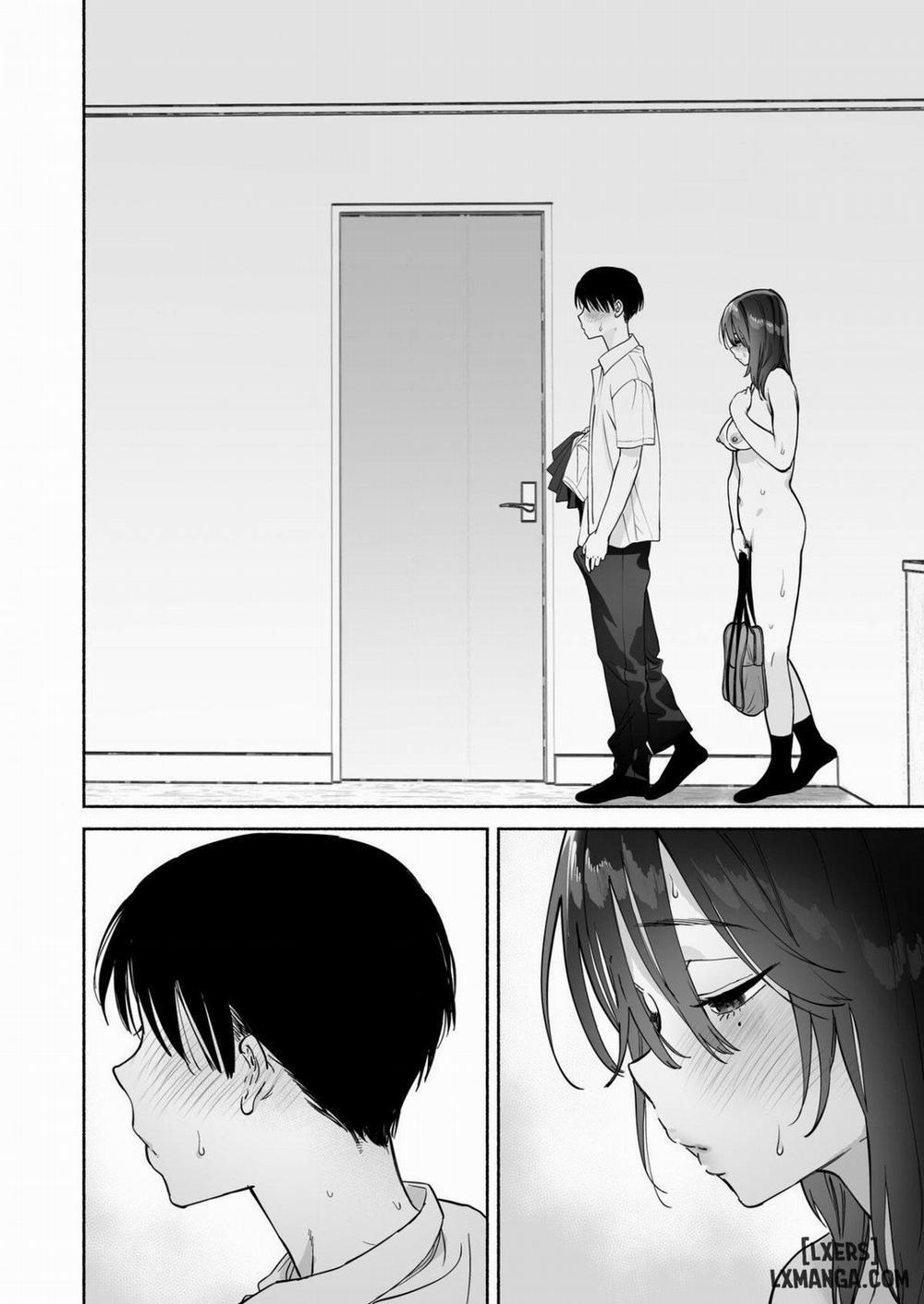 Addicted to Sex With a Taciturn Library Committee Member 2 END trang 33