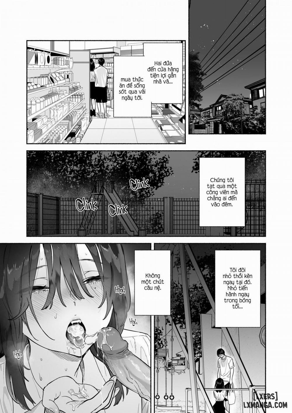 Addicted to Sex With a Taciturn Library Committee Member 2 END trang 42