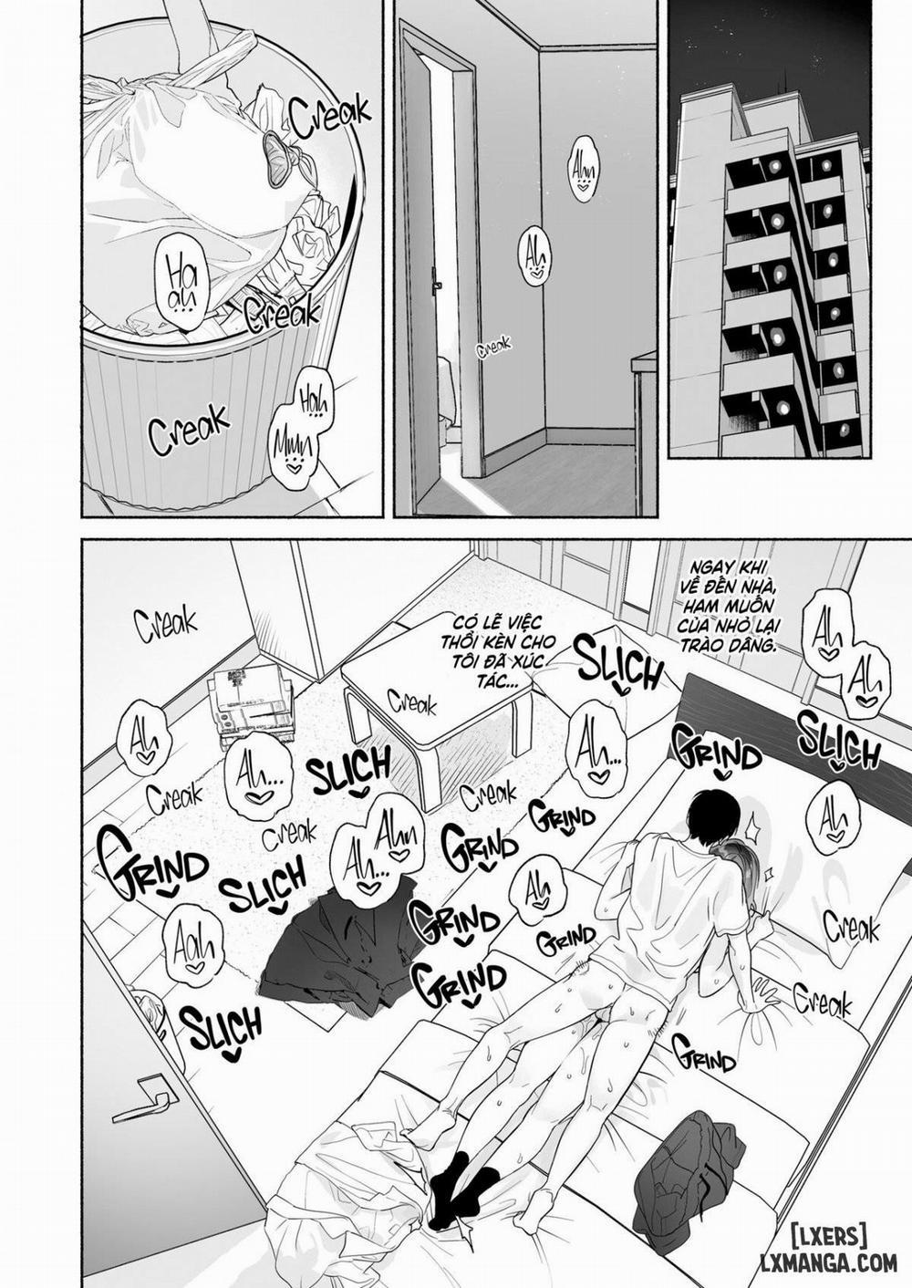 Addicted to Sex With a Taciturn Library Committee Member 2 END trang 43