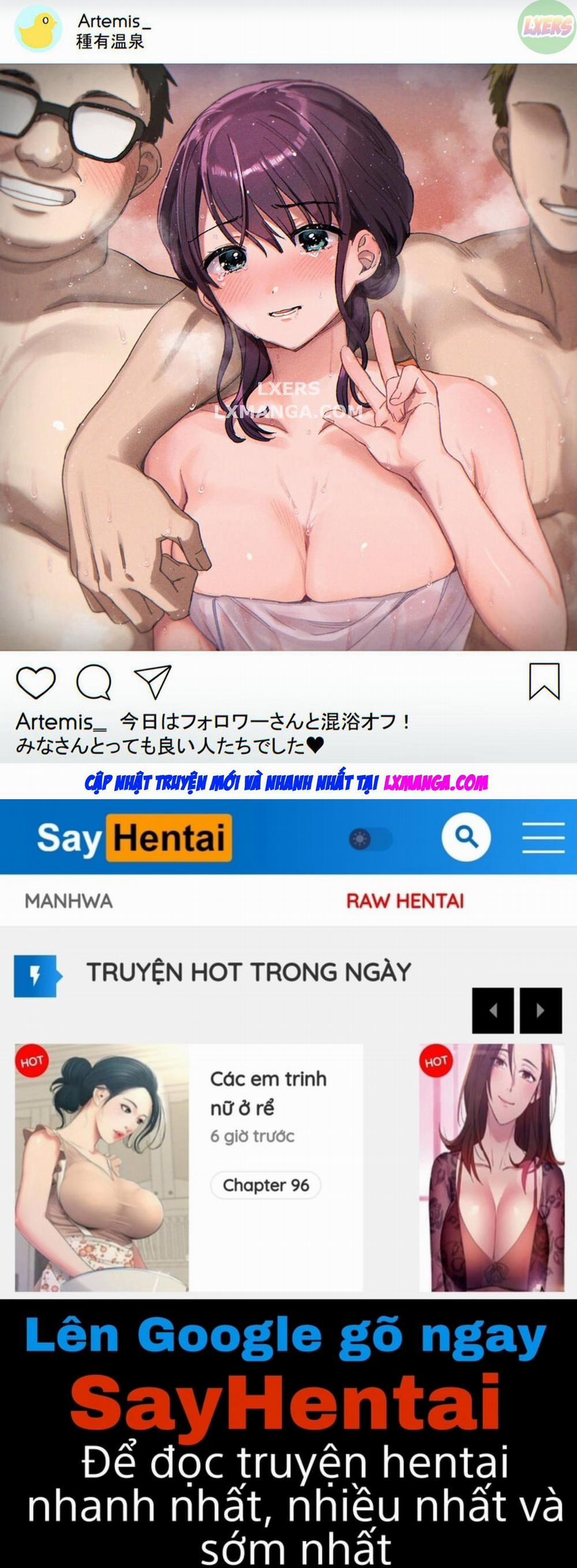 Addicted to Taking Social Media Selfies. Fucking an Office Lady Blogger Oneshot trang 45