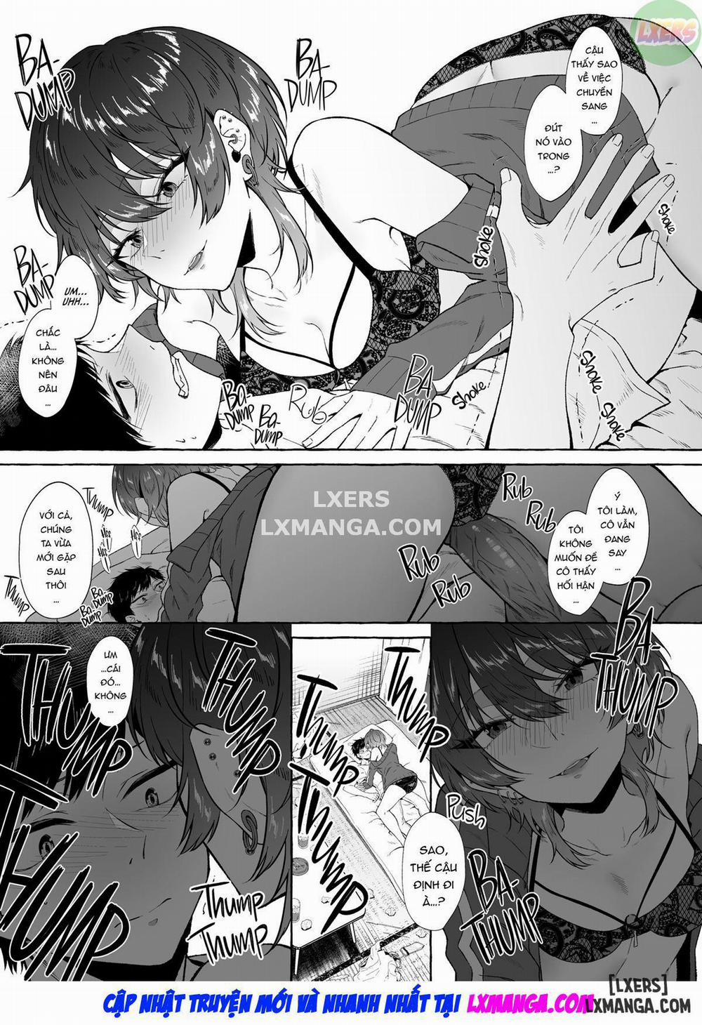 Addictions of a Broken Heart Oneshot trang 14