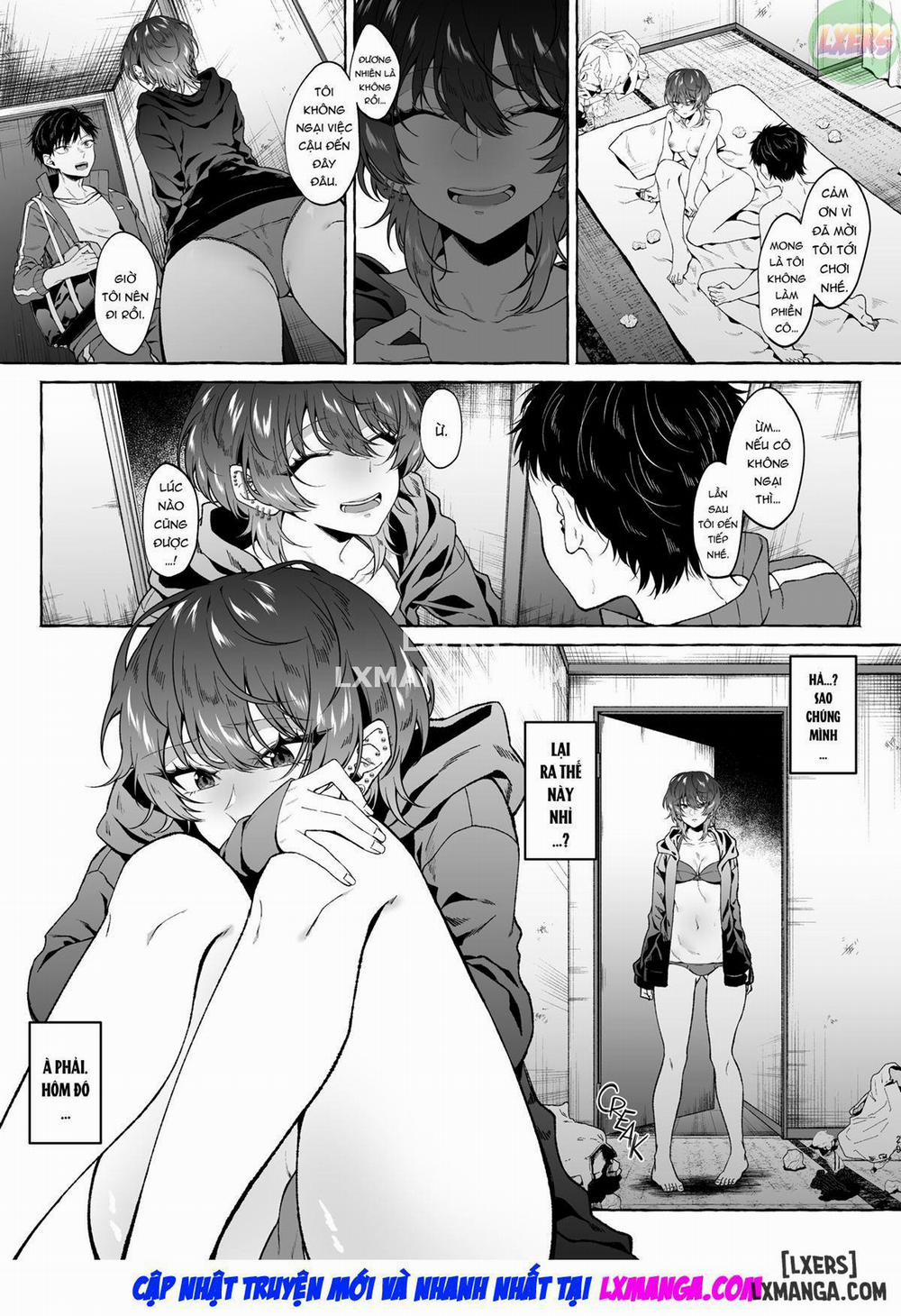 Addictions of a Broken Heart Oneshot trang 30