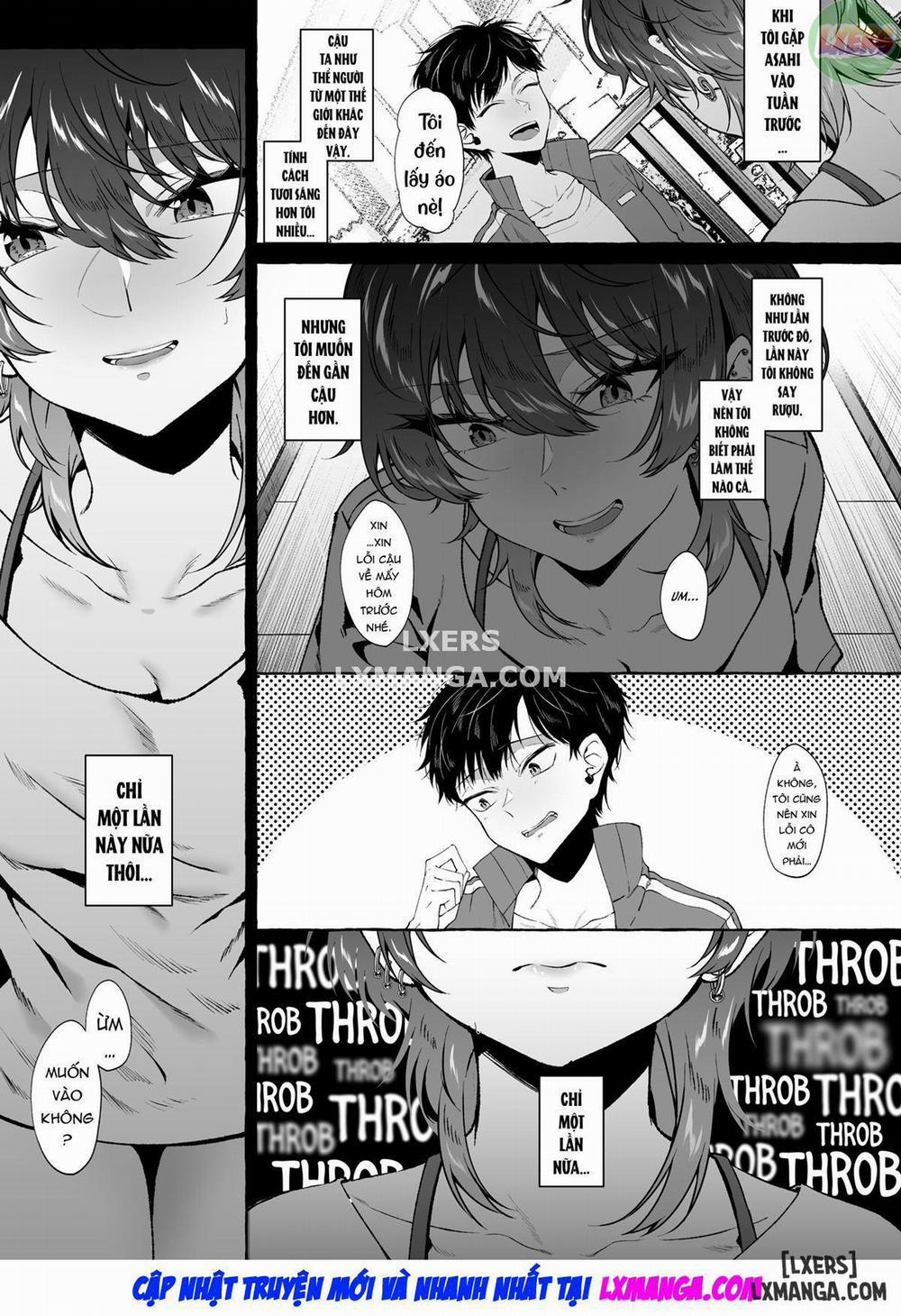 Addictions of a Broken Heart Oneshot trang 32