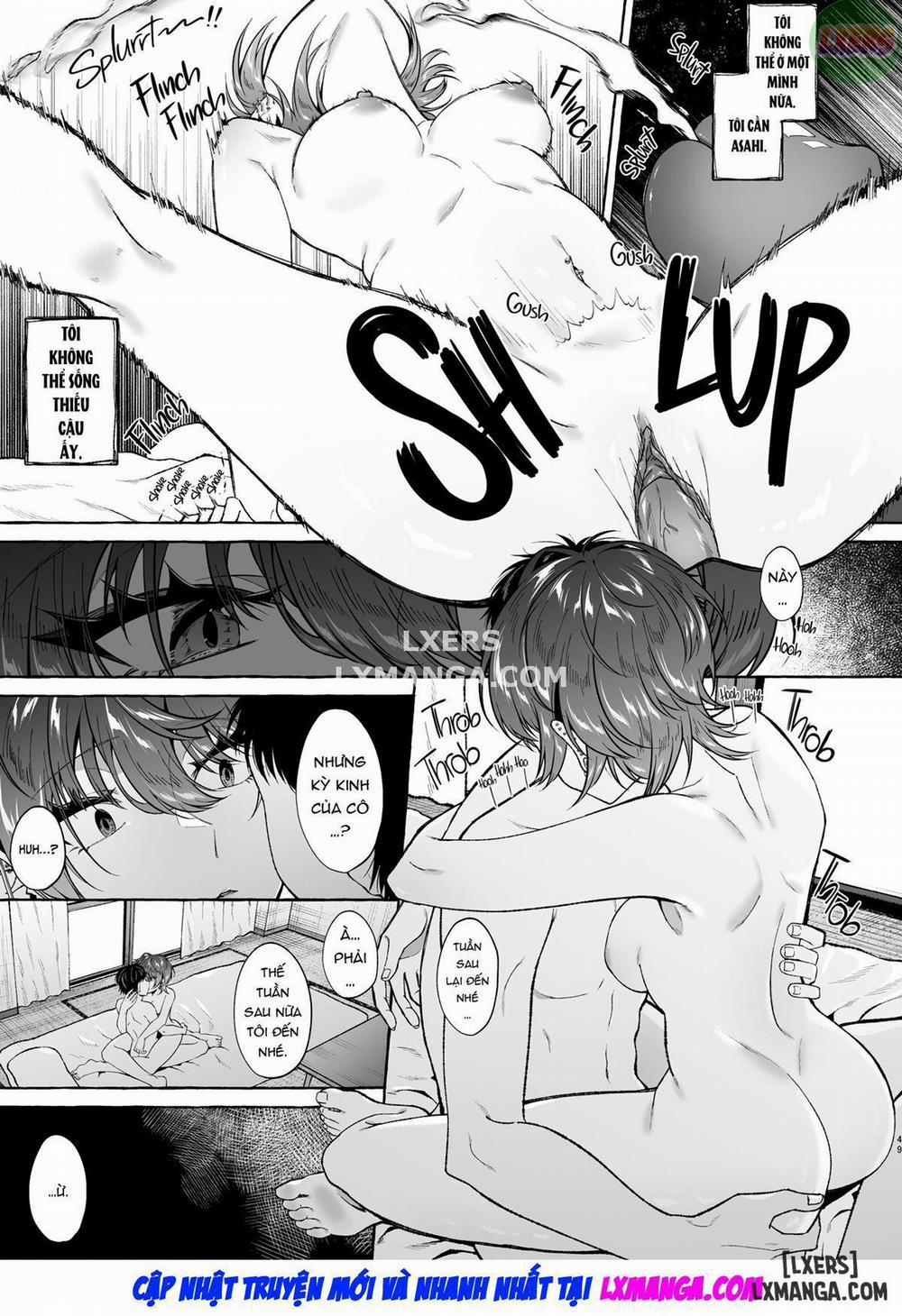 Addictions of a Broken Heart Oneshot trang 50