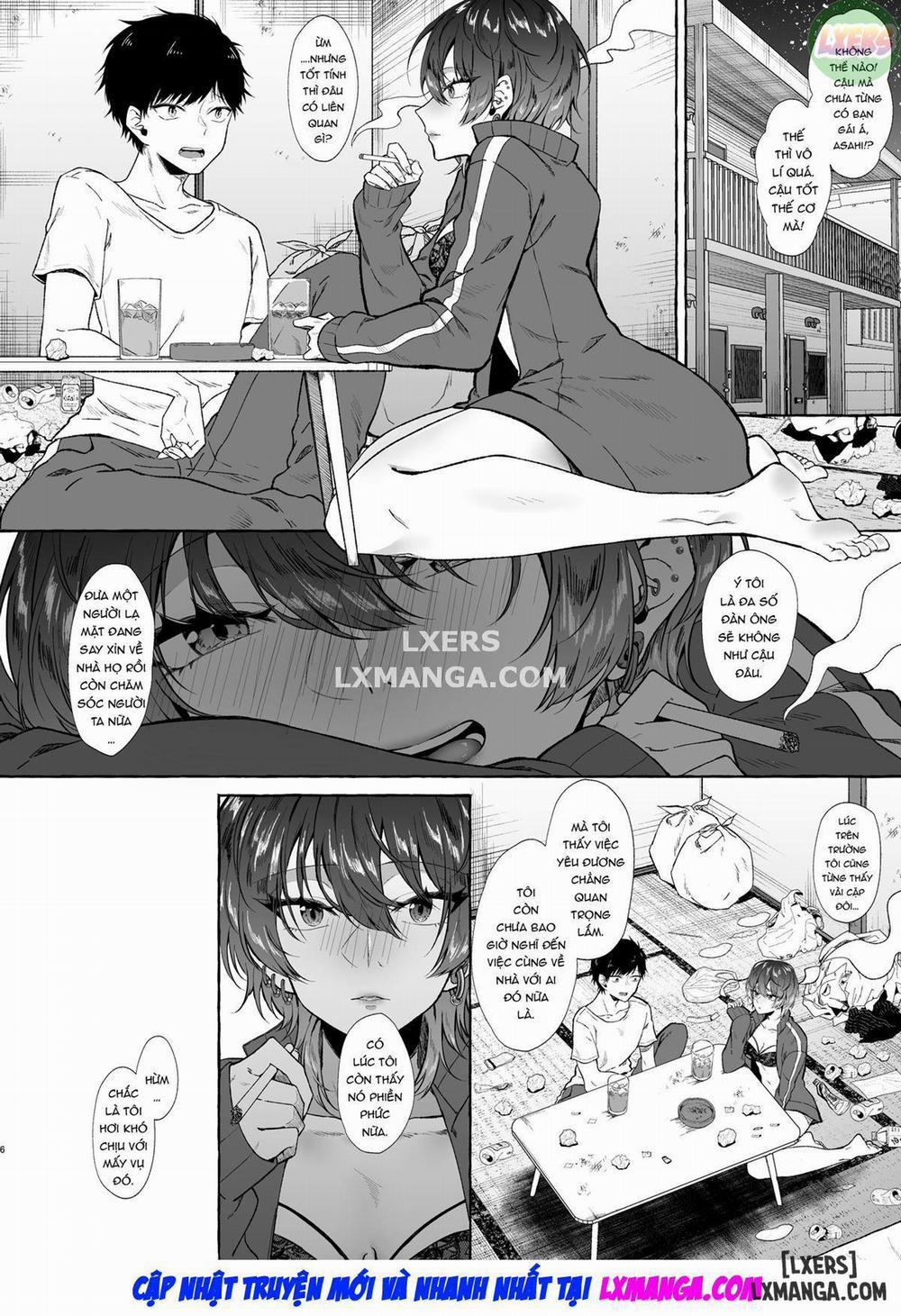 Addictions of a Broken Heart Oneshot trang 7