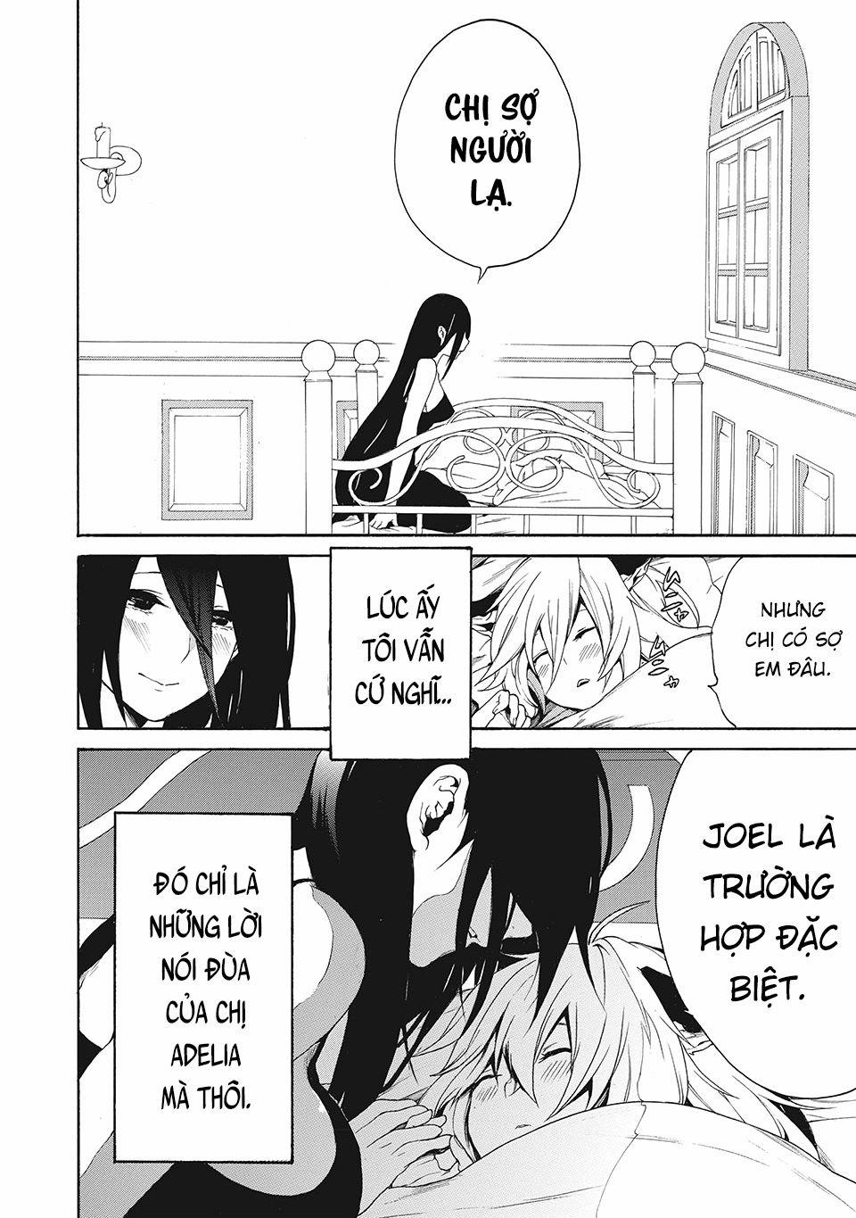 Adelia Của Tôi 1 trang 21