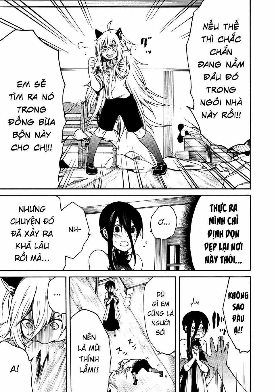 Adelia Của Tôi 10 trang 1