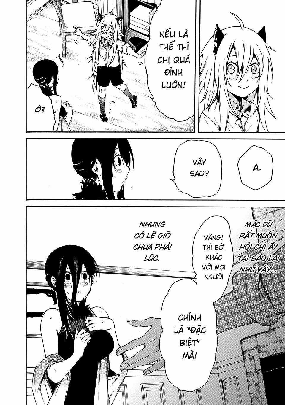 Adelia Của Tôi 10 trang 12