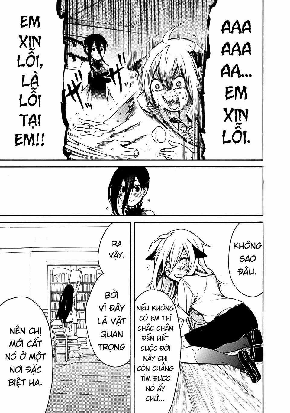 Adelia Của Tôi 10 trang 5