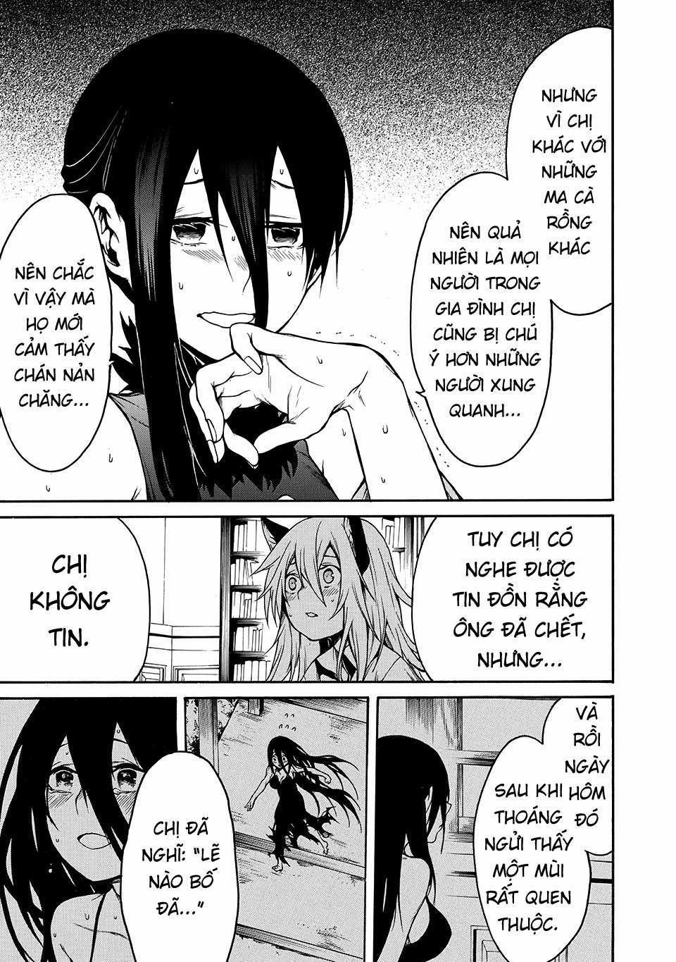 Adelia Của Tôi 11 trang 4