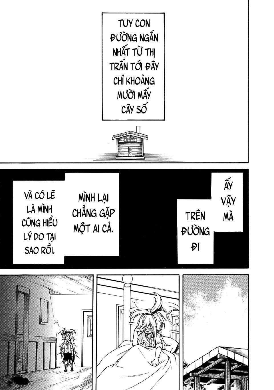 Adelia Của Tôi 12 trang 11