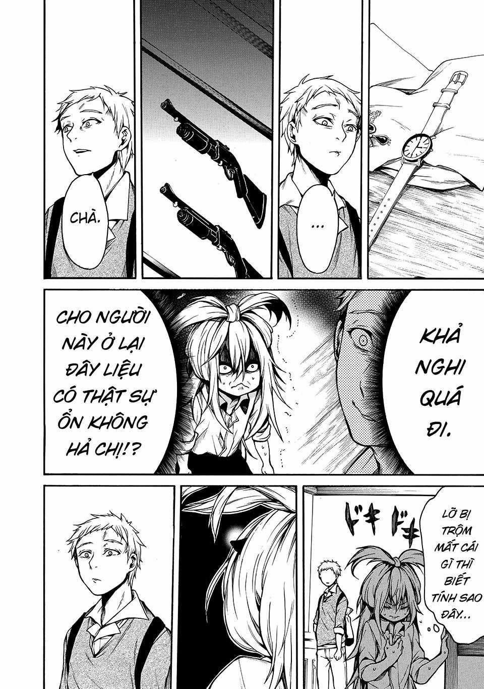 Adelia Của Tôi 12 trang 4