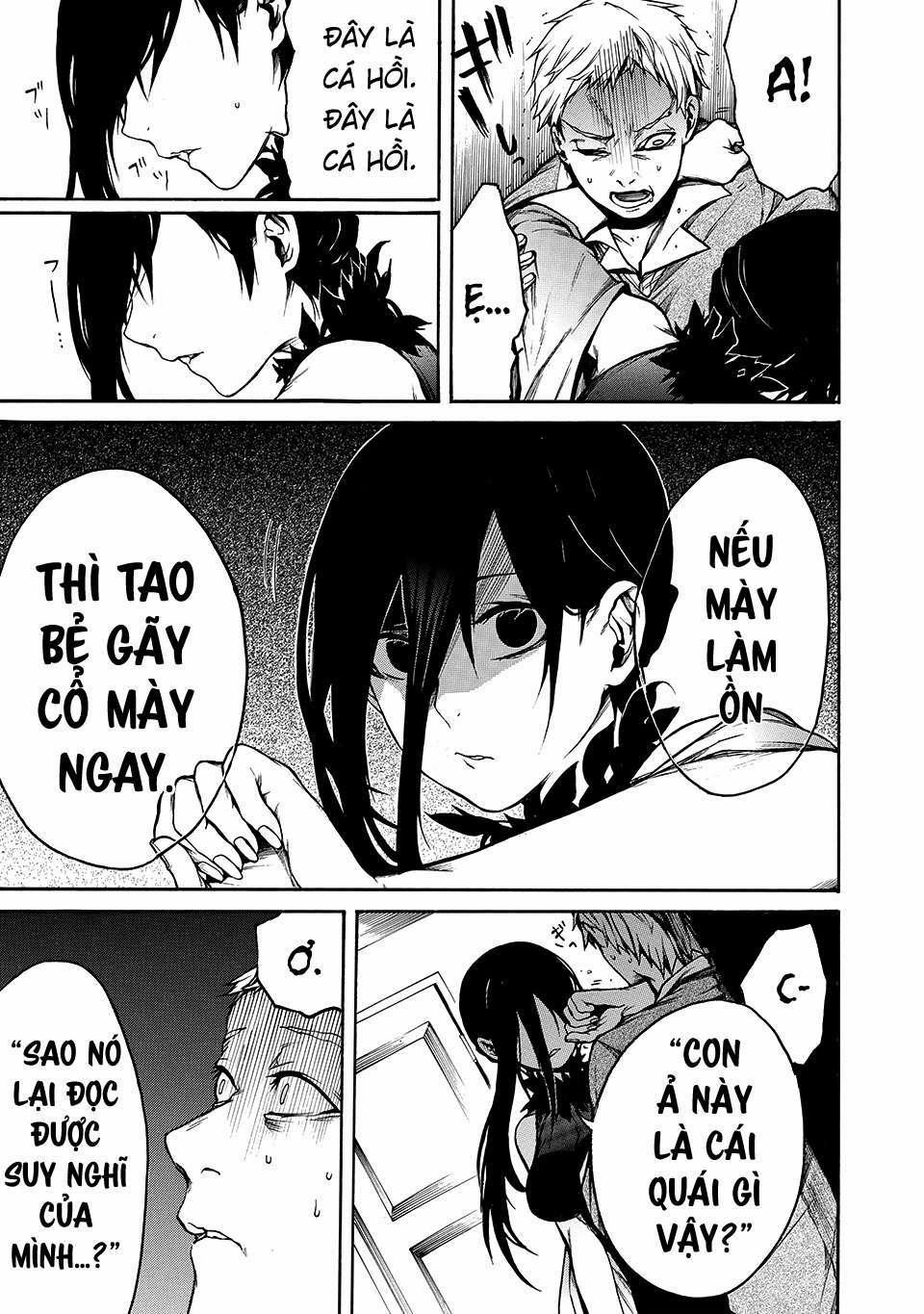 Adelia Của Tôi 12 trang 7