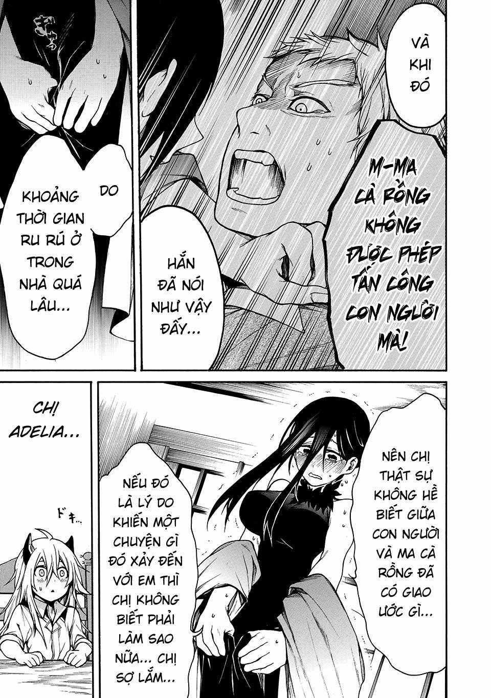 Adelia Của Tôi 13 trang 4