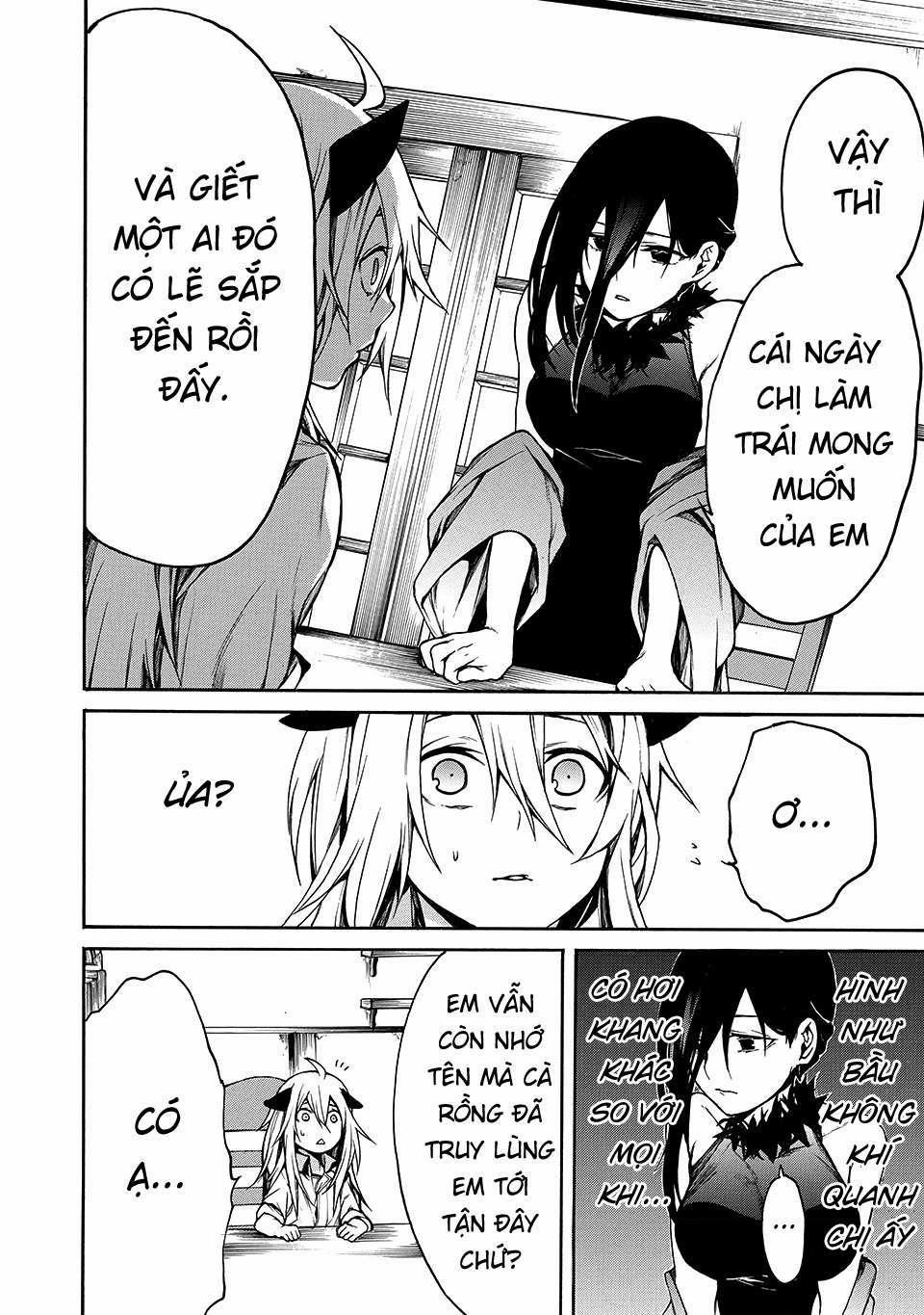 Adelia Của Tôi 13 trang 7