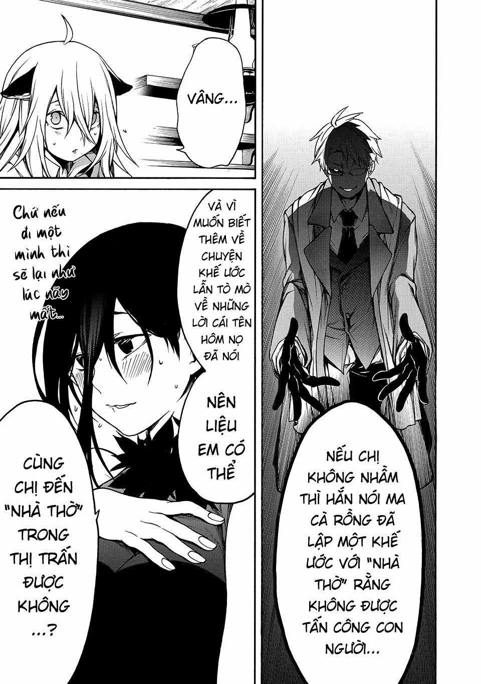 Adelia Của Tôi 13 trang 8