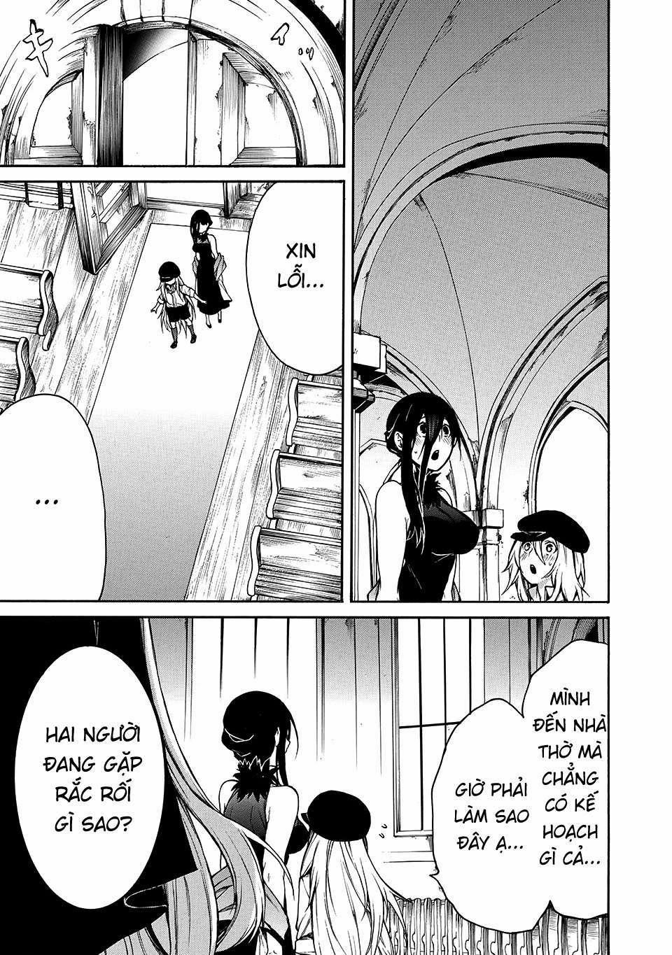 Adelia Của Tôi 14 trang 5