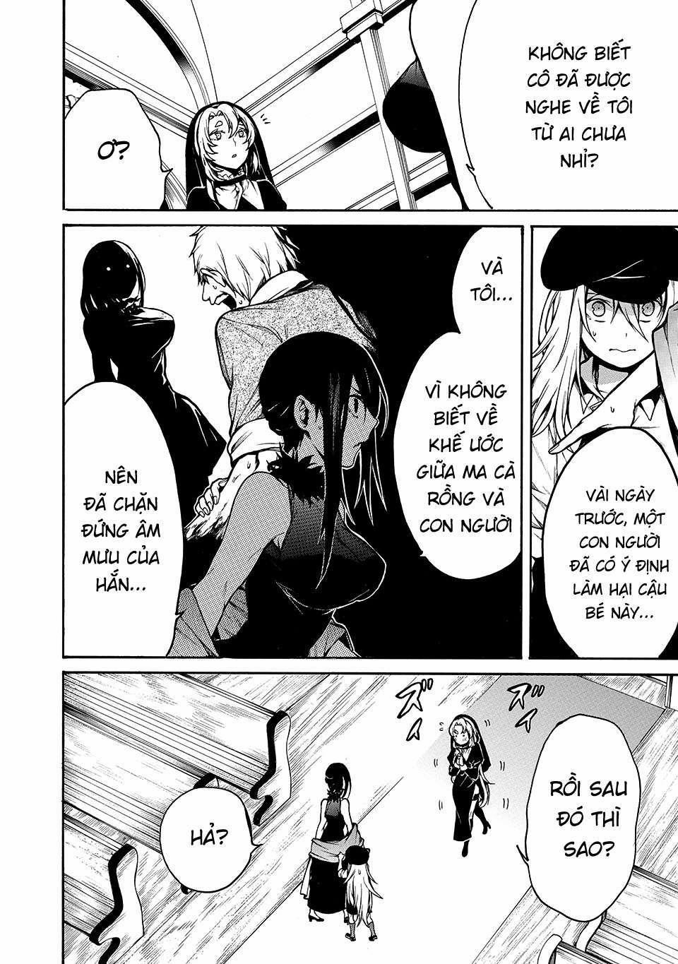 Adelia Của Tôi 14 trang 8