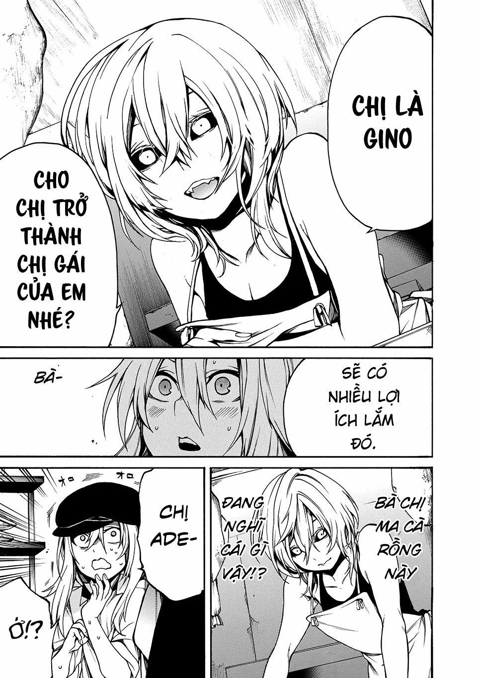 Adelia Của Tôi 15 trang 12