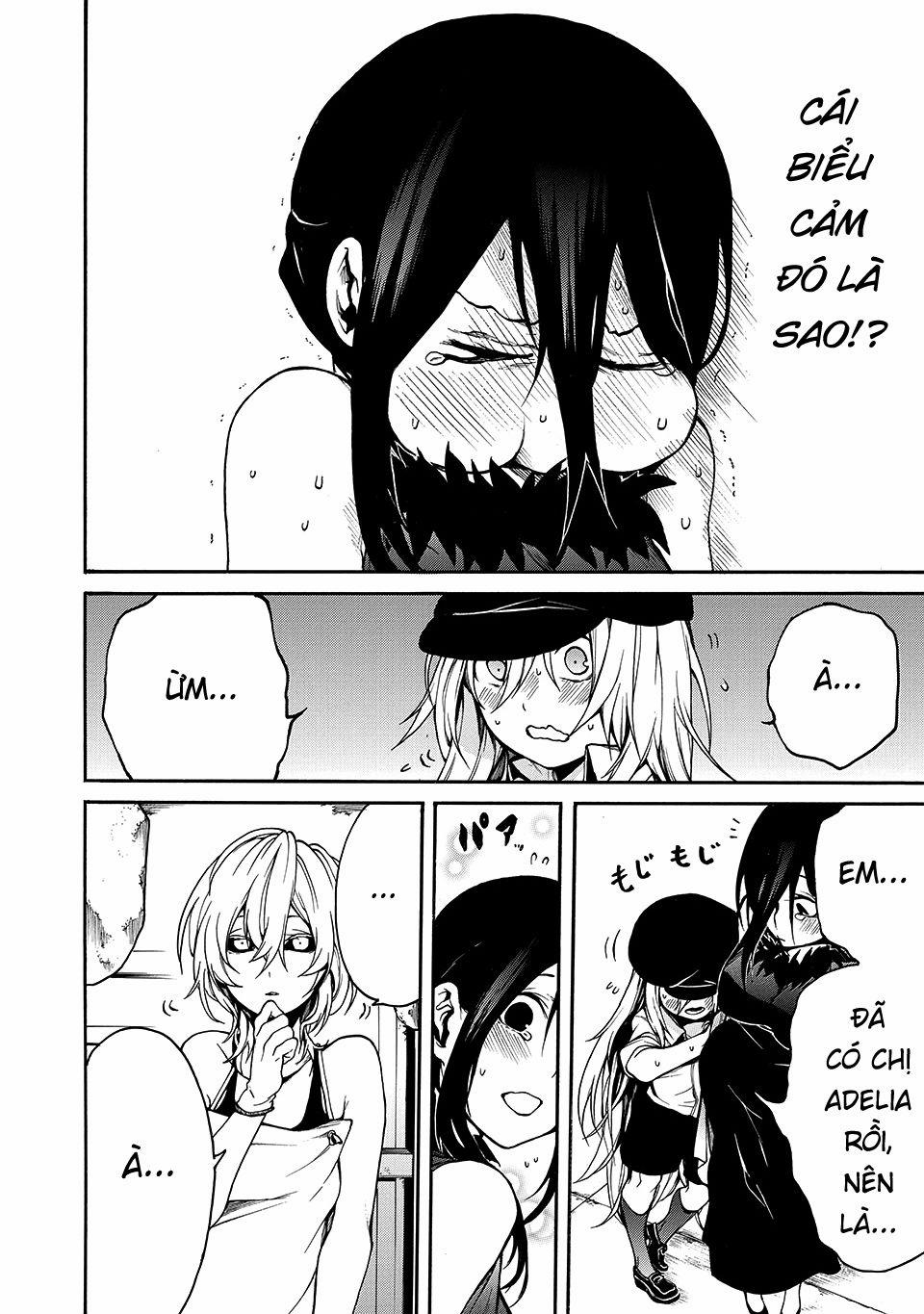 Adelia Của Tôi 15 trang 13