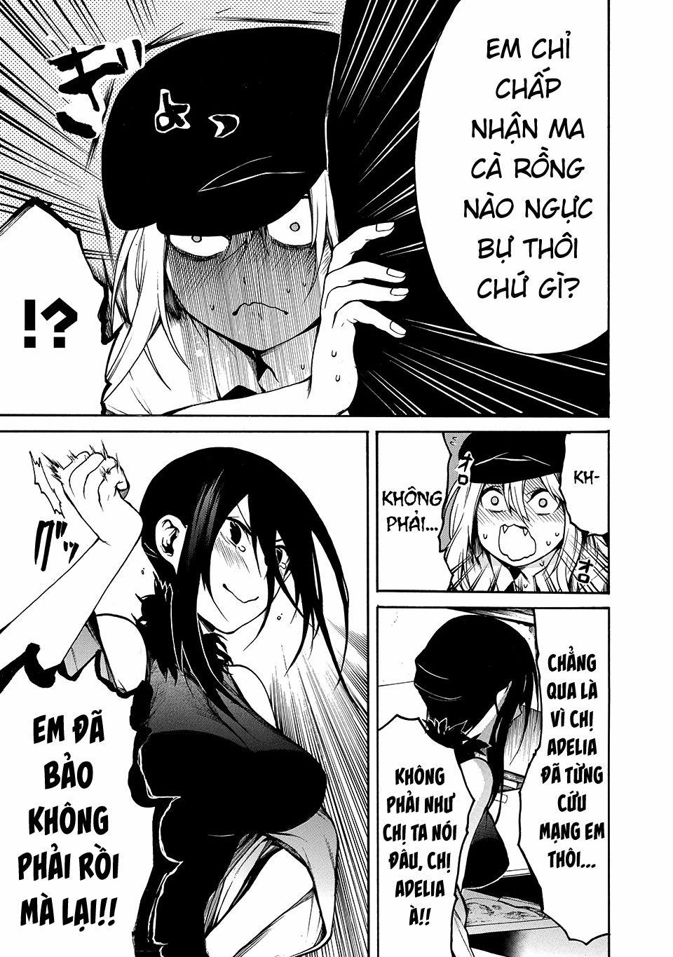 Adelia Của Tôi 15 trang 14