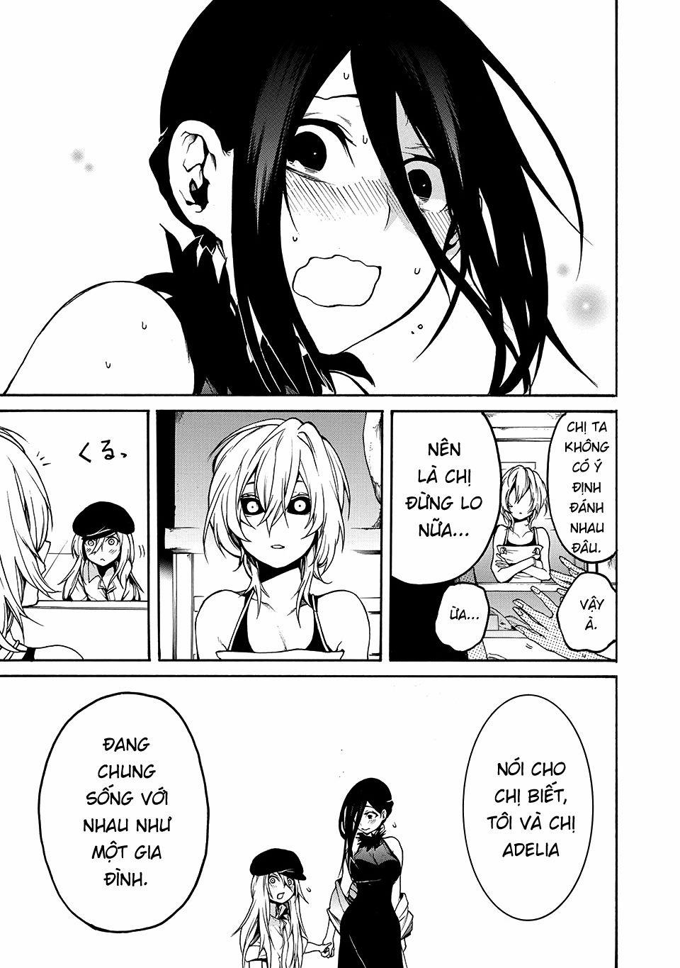 Adelia Của Tôi 15 trang 8