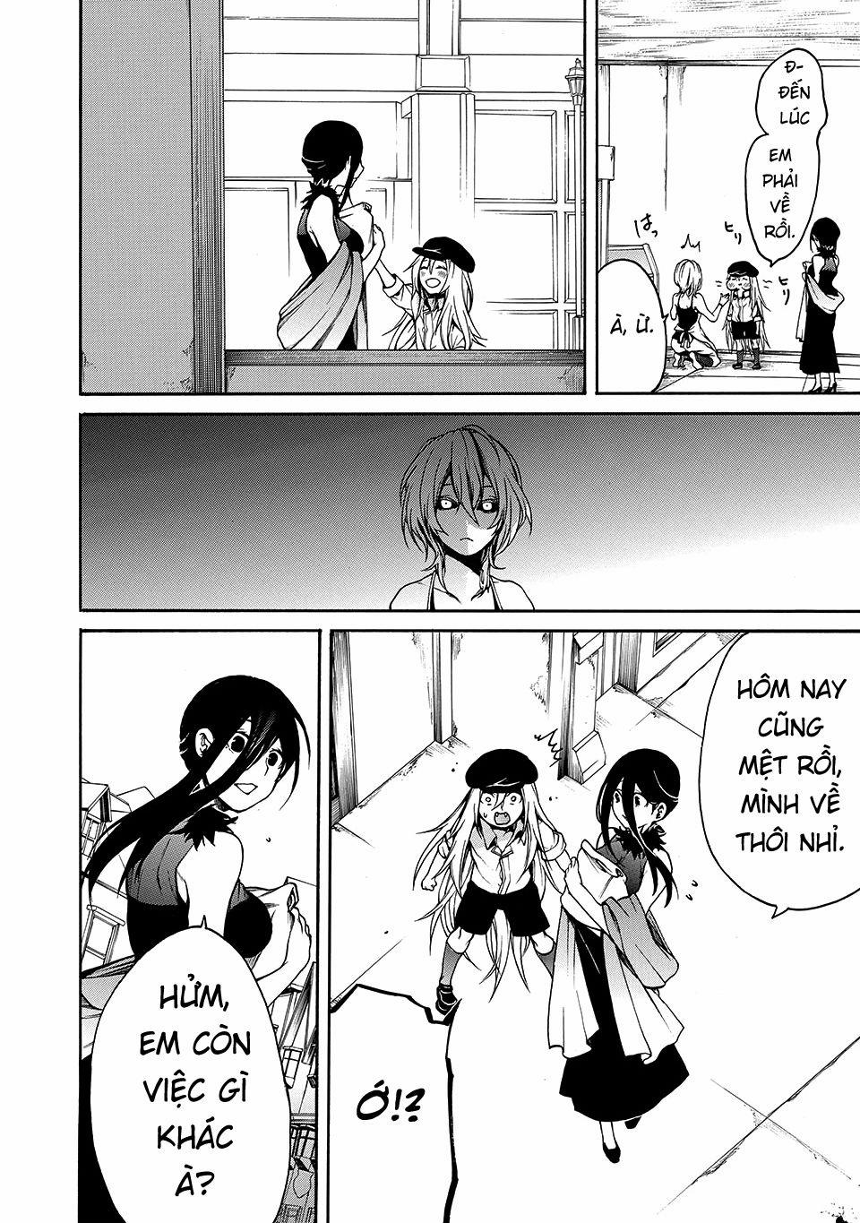 Adelia Của Tôi 16 trang 1