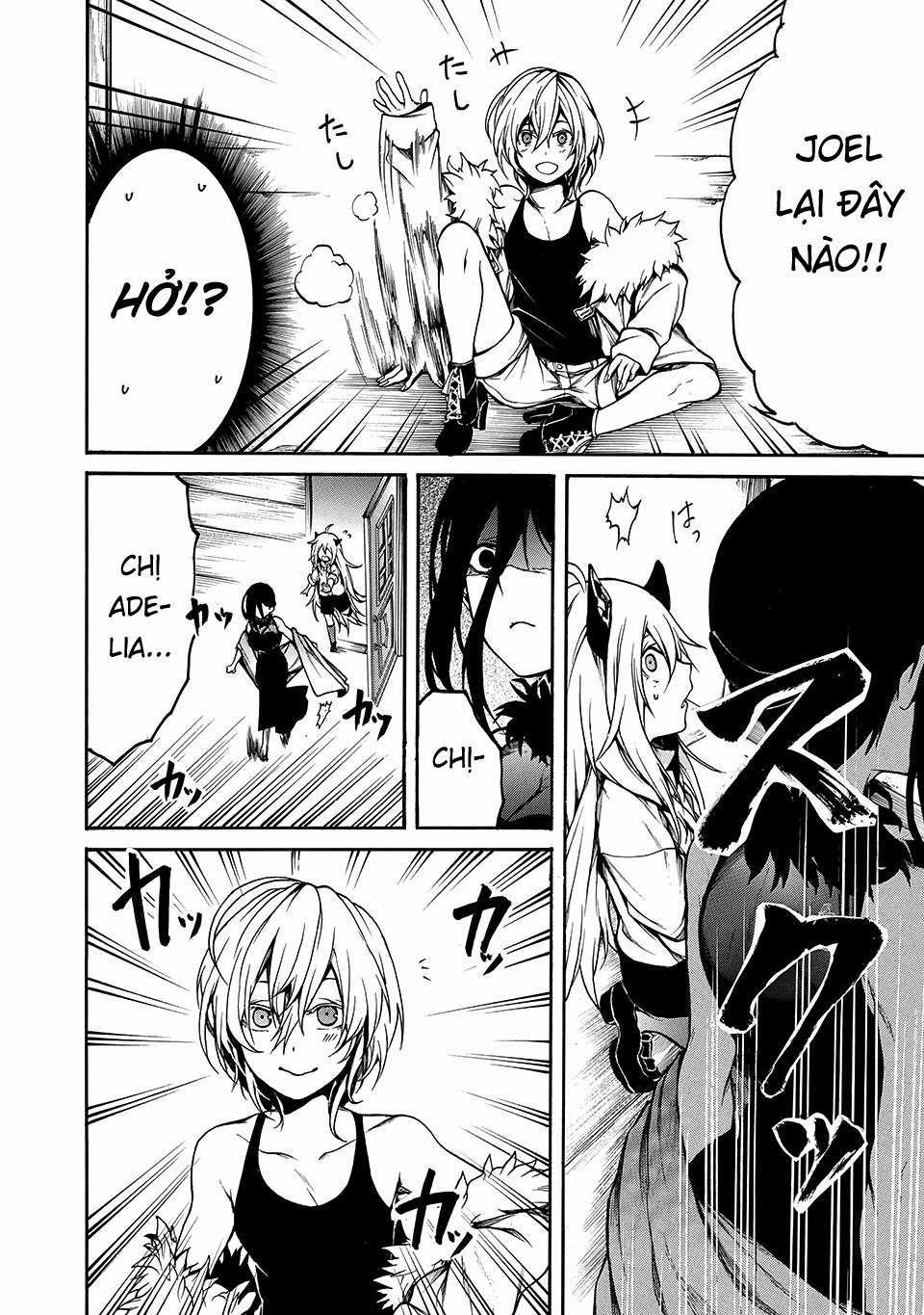 Adelia Của Tôi 17 trang 11