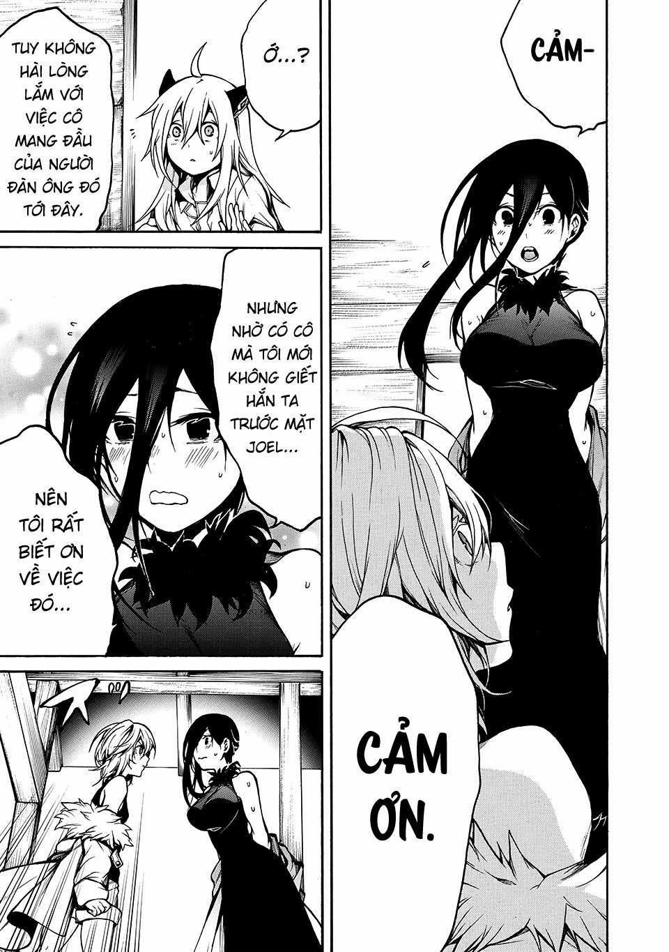 Adelia Của Tôi 17 trang 12