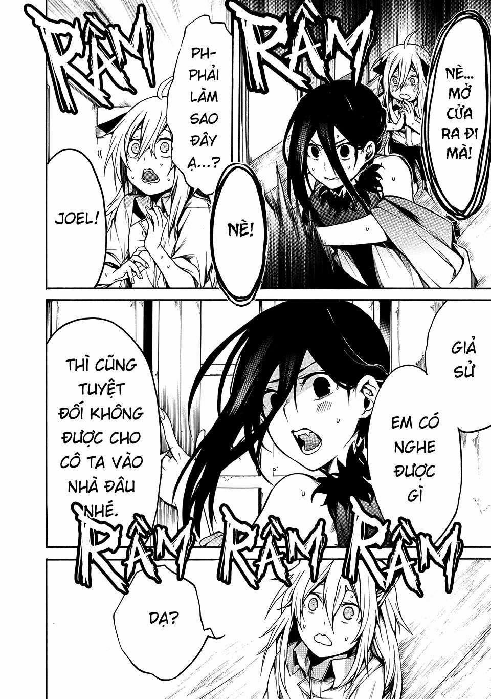 Adelia Của Tôi 17 trang 5