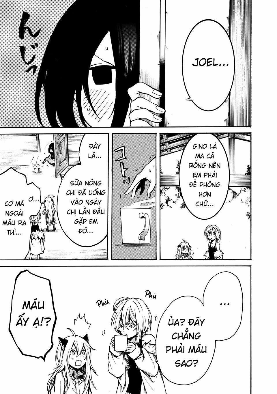 Adelia Của Tôi 18 trang 2