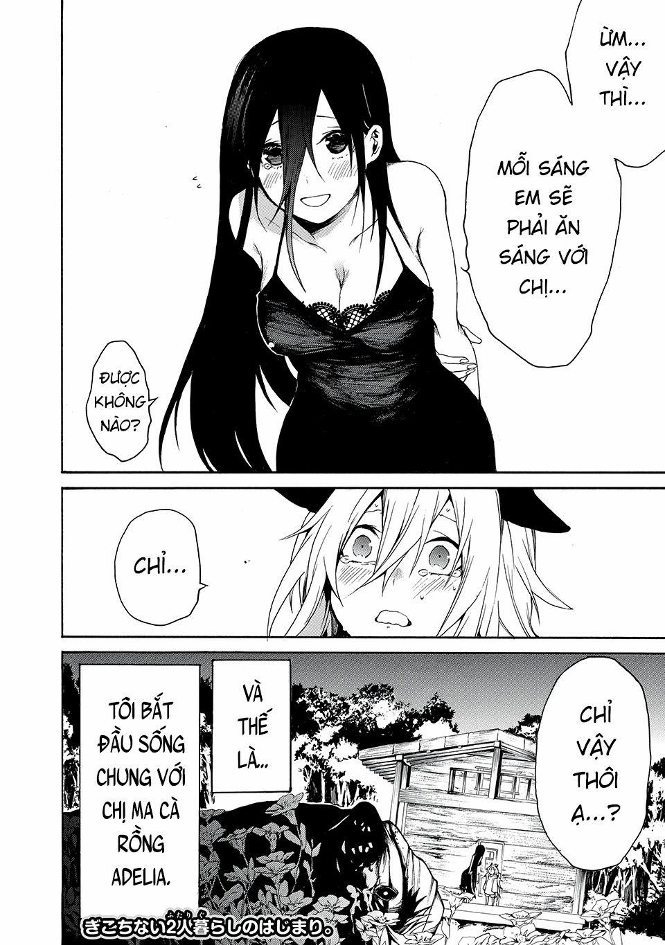 Adelia Của Tôi 2 trang 19