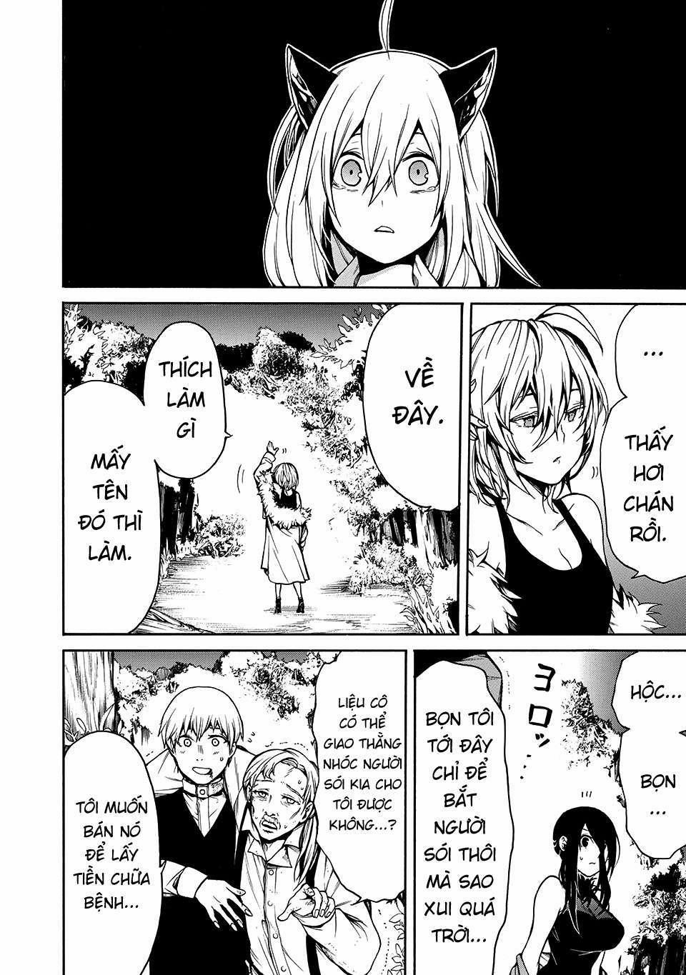 Adelia Của Tôi 21 trang 3