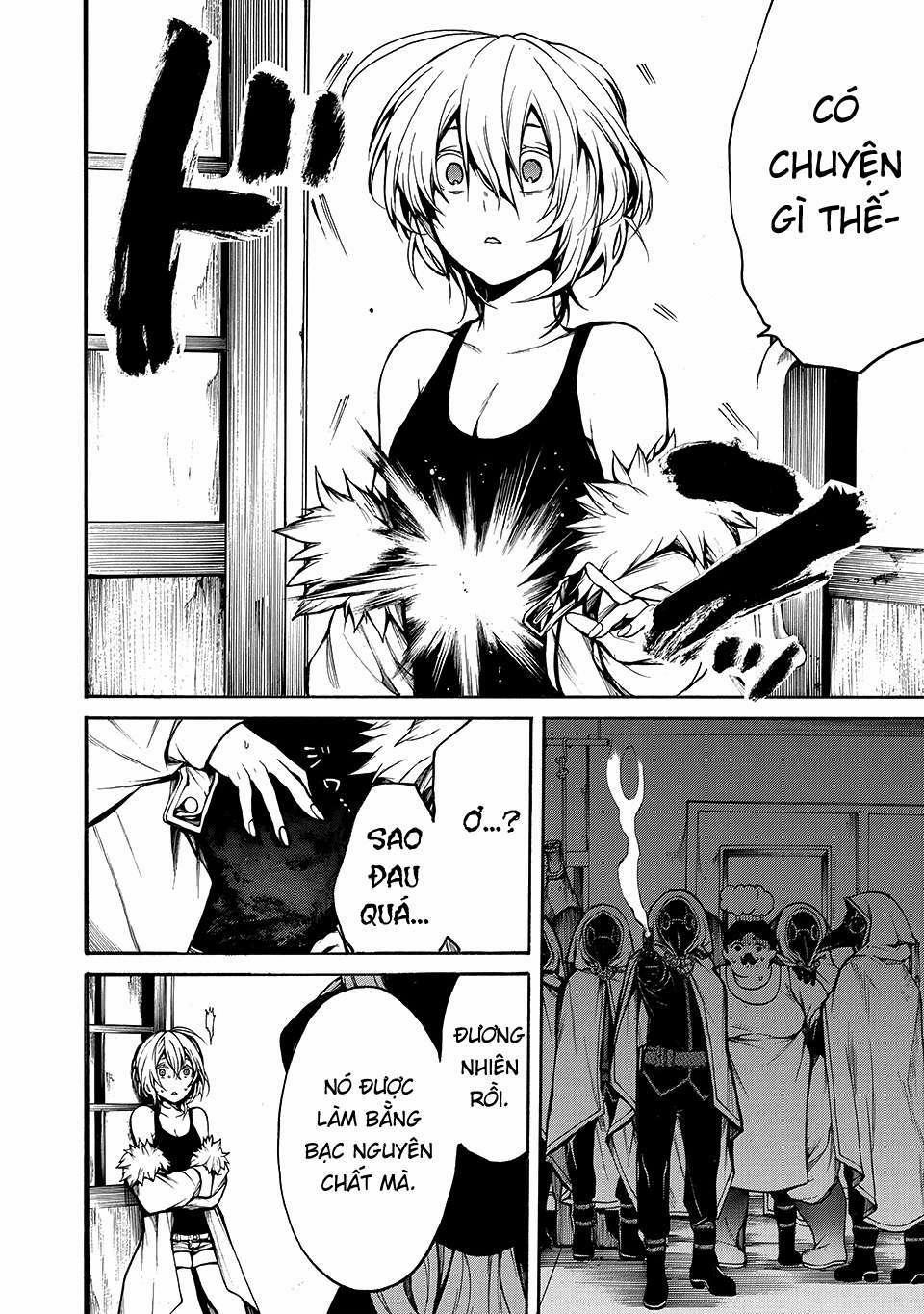 Adelia Của Tôi 21 trang 7