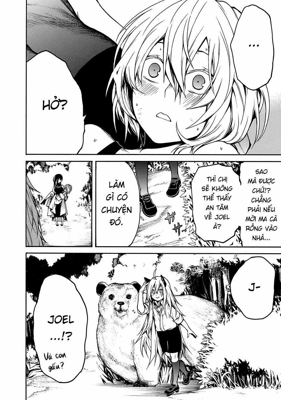 Adelia Của Tôi 22 trang 14