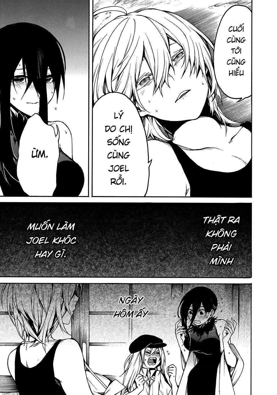 Adelia Của Tôi 23 trang 10