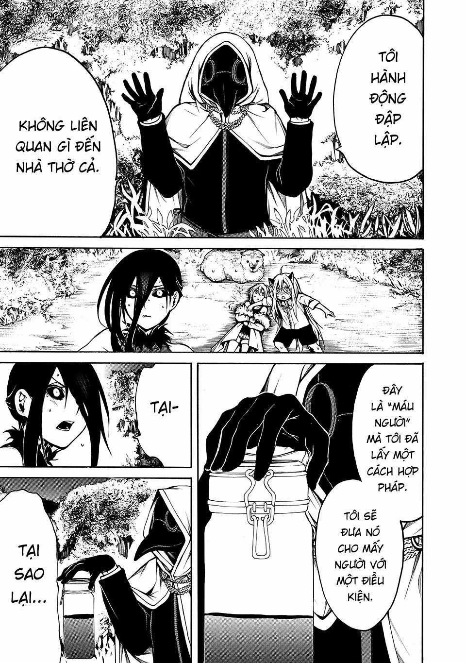 Adelia Của Tôi 23 trang 14