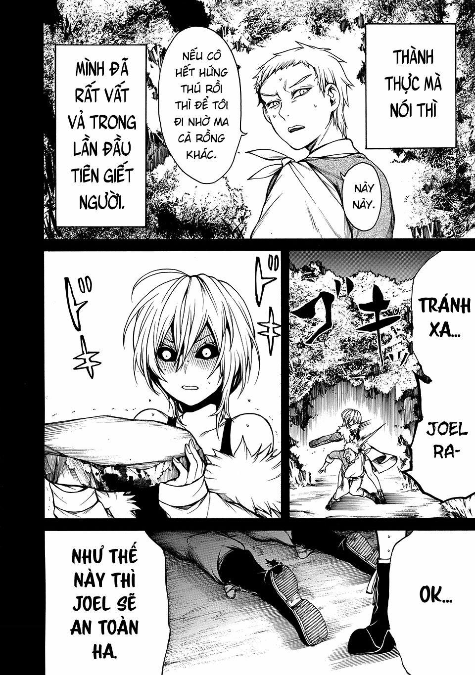 Adelia Của Tôi 24 trang 1