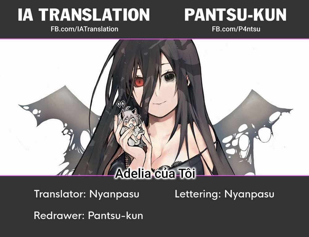 Adelia Của Tôi 24 trang 19