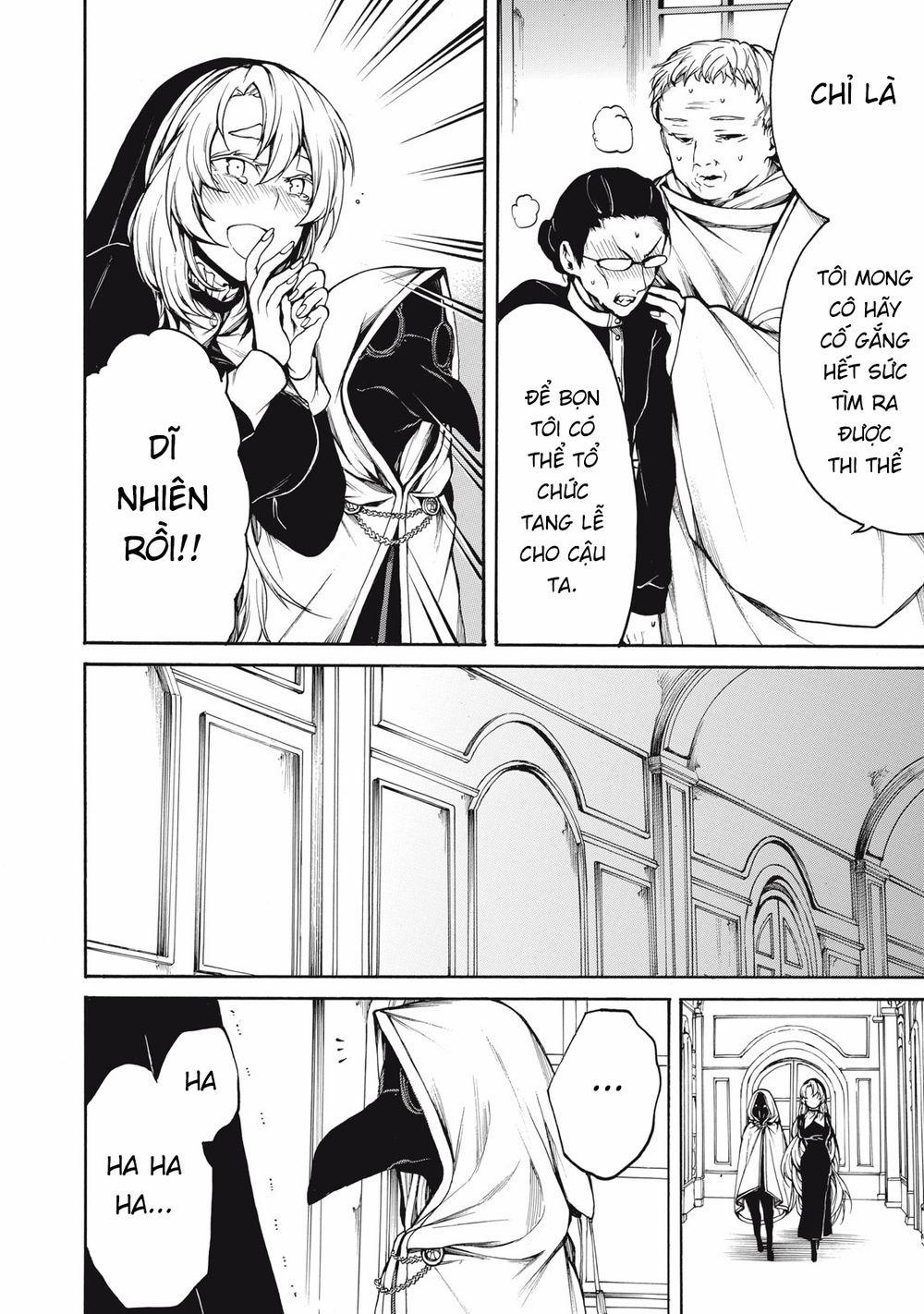 Adelia Của Tôi 27 trang 3