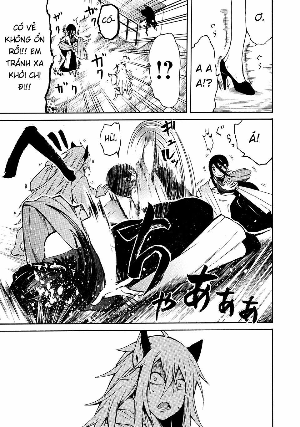 Adelia Của Tôi 3 trang 12